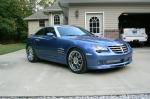 Chrysler Crossfire 2005 года (EU)